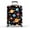 Planets, variant on World Map Luggage Cover Flight Path Road Sign Elastic Baggage Covers City Labels Dust-Proof Suitcase Sleeve Anti-Scratch Washable Suitcase Protector M Fit 22-25 inch Luggage