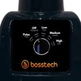 thumbnail image 4 of Licuadora 750W Bosstech B3 Vidrio 2L Negro, 4 of 5