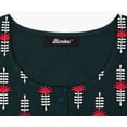thumbnail image 2 of Bimba Women Ethnic Kurti Set A-Line Embroidery Kurta With Palazzo Pant Indian Festive Wear, 2 of 7