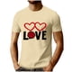 thumbnail image 2 of Tops para hombre, blusas y camisas de cuello redondo y manga corta para hombre, camisetas deportivas informales con estampados a la moda para hombre, blusas de cuello redondo y manga corta, blusas de, 2 of 5
