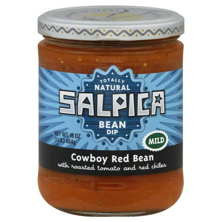 Frontera Foods Salpica Bean Dip, 16 oz