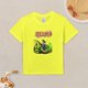 thumbnail image 2 of Camiseta Algodón de Naru para niños, 2 of 5