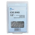 thumbnail image 3 of 3-Pack 12-Inch Chainsaw Chain Replacement for Makita XCU04 - (12", 3/8", .043", 45 Drive Links), 3 of 3