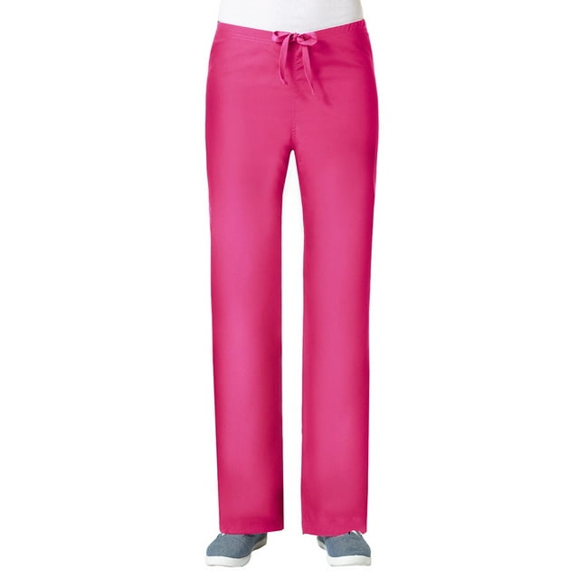 Maevn 9006 Pantalon Unisexe Sans Coutures Rose Vif 2TG