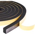 thumbnail image 1 of 4M Foam Rubber Sealing Strip Door & Window Sound Foam Tape, 1 of 3
