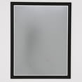thumbnail image 5 of M&T Displays 11x14 Snap Poster Frame Black Aluminum Picture Photo Document Certificate Sign Holder - 5 Pack, 5 of 8