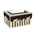 thumbnail image 1 of Caja Almacenamiento Pañuelos Bordados Punto Cruz para Principiantes, 1 of 9