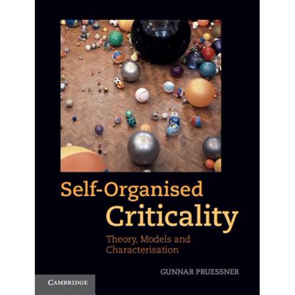 Pre-Owned Self-Organised Criticality, (Hardcover)