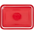 Pyrex 3Cup Single Rectangular Glass Food Storage Container with Lid