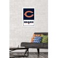 thumbnail image 3 of Chicago Bears de la NFL - Logo 21, 3 of 4