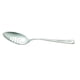 thumbnail image 1 of Cuchara ranurada de acero inoxidable de 9" de Mercer Culinary, 1 of 2