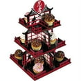 thumbnail image 2 of Ninja Cupcake Holder - Party Supplies - 1 Piece, 2 of 3