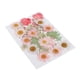 thumbnail image 3 of 25 Piezas Mezcladas Múltiples Flores Prensadas Flores Secas Prensadas Reales Flores Secas Naturales DIY Resina Joyería Arte Decoraciones Florales - C C Soledad Flores secas prensadas naturales, 3 of 10