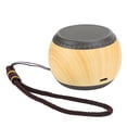 thumbnail image 2 of Con Un Diámetro De 6 Cm/2,4 Pulgadas Compatible Con Llamadas Manos Libres Altavoz Bluetooth Bluetooth Inalámbrico Portátil Para Viajes, Uso Doméstico. Ccdes Wireless Speaker, 2 of 8