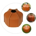thumbnail image 3 of Hytrove Camping Tank Cover 1Pcs Brown Dust Protection Protective Cover 11.5x9in, 3 of 8