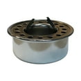 thumbnail image 2 of Oil Fill / Breather Cap w/ Clip & Filter Element Fits International Ford John Deere Allis Chalmers Case Tractor 8N6766B 207552 VT3545 A36608, 2 of 5