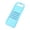 Blue, variant on Korean Carrot Cabbage Onion Grater Plastic Carrot Slicer Vegetable Chopper Vegetable Graters Carrot Stainless Steel Double-Sided Vegetable Grater Shredder,Household Vegetable Cutting(Blue,)