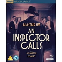 An Inspector Calls (4K Ultra HD), Studio Canal, Mystery & Suspense