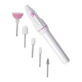 thumbnail image 2 of 1 Piece Por Electric Machine Professional Acrylic s Without Battery Low Noise Set Cuticle r, 2 of 9
