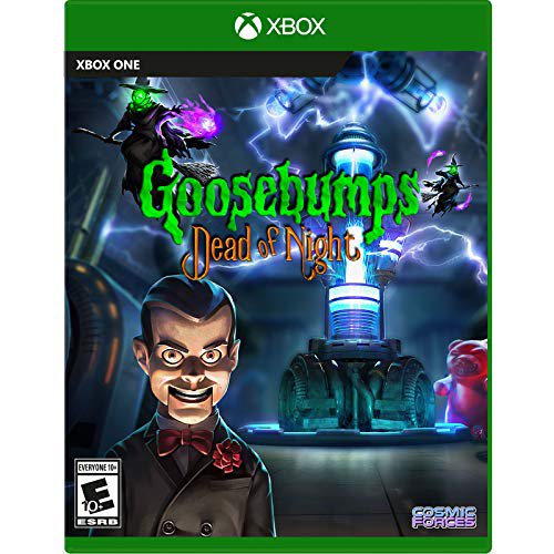 Goosebumps Dead of Night (Xbox One)