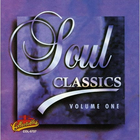 Various Artists - Soul Classics 1 / Various - Music & Performance - CD