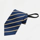 thumbnail image 1 of Camisa de vestir de negocios de moda para hombre de 8 cm, corbata de poliéster lisa con cremallera y lazo. Corbata de poliéster para hombre., 1 of 3