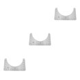 thumbnail image 3 of Regla de camiseta Moyic Herramienta de alineación de centrado de cuello 10x6 pulgadas, 3 of 6
