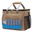 thumbnail image 1 of Bolsa aislada de comida Zulema refrigerador suave para trabajo senderismo viaje L, 1 of 6
