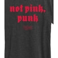 thumbnail image 3 of Bratz - Not Pink, Punk - Women's Short Sleeve Graphic T-Shirt, 3 of 5