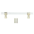 thumbnail image 2 of Crystal Acrylic Handle,Crystal Acrylic Handle Transparent Cabinet Door Handle Pull Cabinet Pulls Elevated Design, 2 of 14