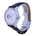 thumbnail image 2 of Orient RA-AS0011S10B Mens Classic Sun Moon Open Heart Automatic Watch, Blue, 2 of 3
