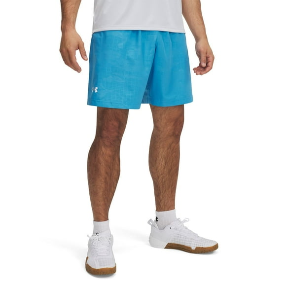 Men's Under Armour Tech™ Shorts Color: Ether Size: M