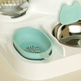 thumbnail image 6 of Automatic Cat Bowl Feeder & Pet Drinking - All-in-One Pet Dish, Pet Bowl, and Water dispenser, 6 of 10