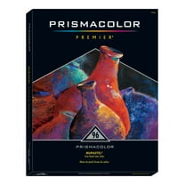 Prismacolor Nupastel Set, 96-Colors