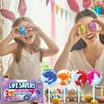thumbnail image 5 of Lifesavers Easter Swirl Lollipops Bag 4 Assorted Flavors Individually Wrapped Candy Suckers for Kids Snacks Easte Basket Filler Goodies Bag Filler Candy Bowl Pinata & Birthday Party Favor 25ct(3 Pack), 5 of 7