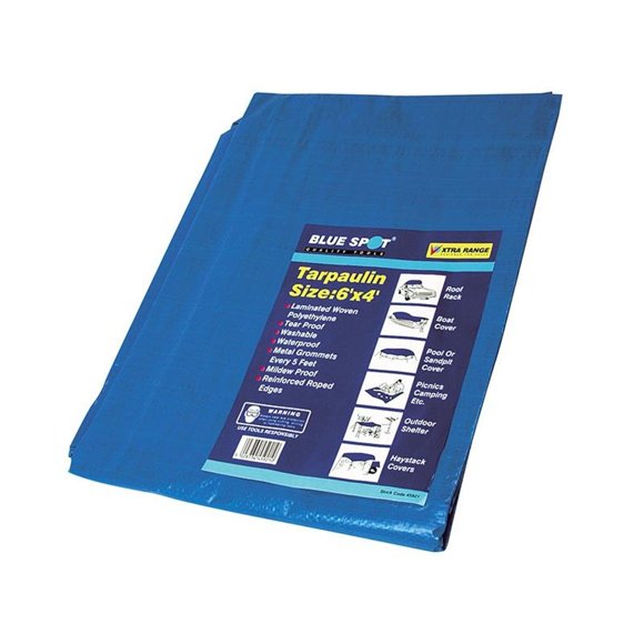 Bluespot Bâche d'Outils
