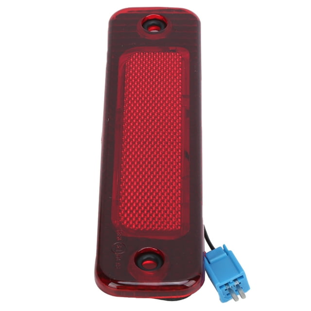 1418383 LED High Mount 3rd Brake Light Tail Lamp 5128002 Replacement For MK7 2006-2014