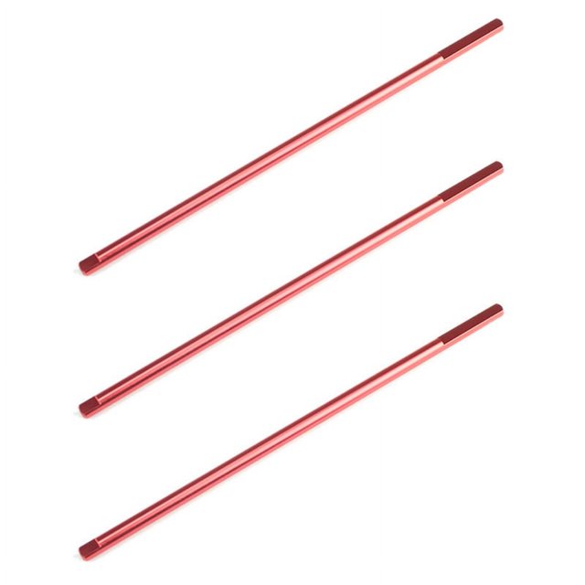 3X para 144001 1/14 RC Repuestos de Automóvil 144001-1293 Eje de Transmisión Central