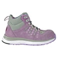 thumbnail image 2 of Moxie Women’s Composite Toe Hiker Work Boot Slip Resistant EH Trisha Purple, 2 of 6