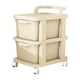 thumbnail image 1 of Carro BLESIY con Cajones de Almacenamiento Carro Rodante 2 Capas, 1 of 8