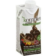 Komplete Ultimate Java Latte Meal Replacement Shake, 11 fl oz, (Pack of 12)