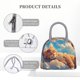 thumbnail image 4 of Disketp Cloud Sleeping Cat Bolsa Térmica para Almuerzo, Lonchera con Abertura Amplia y Gran Capacidad, Organizador Reutilizable para Mujeres, Hombres y Adultos, 4 of 6