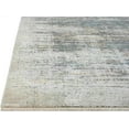 thumbnail image 5 of HR Area Rug Marble Rug Graphite color Floor Mat Thin, soft Rug abstract Carpet Foldable Accent Rug Dining Room Living Room random scratch line pattern Rugs for Modern decor, 94" x 13 Graphite,..., 5 of 6
