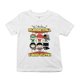 thumbnail image 1 of Playera Fan Army Justice League Talla 10 please call manga corta blanco, 1 of 4