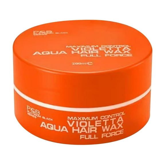 Red One Aqua Hair Wax