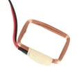 thumbnail image 3 of Módulo lector rfid Saluaqui, Módulo de Acceso Integrado Rfid de 125 kHz, Rendimiento estable, Capacidad de 2000 Usuarios, compatible con Tarjeta en4100 o Todas las Tarjetas de, 3 of 7