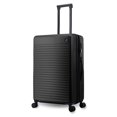 thumbnail image 6 of J World North Hardside Checked Luggage 26'' - Black, 6 of 7