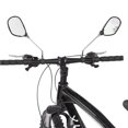 thumbnail image 4 of Cycling Back View Mirror, 1 Pair Handlebar Mirror With  Reflectors Bike Back View Mirror, For 22.2mm Diameter Handlebar Cycling Lovers, 4 of 8