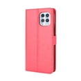 thumbnail image 3 of Funda tipo libro para Motorola MOTO G100, cartera todo‑en‑uno, funda multifuncional con tarjetero y correa de muñeca desmontable, 3 of 5