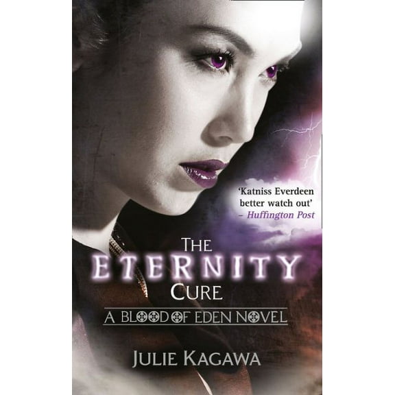 The Eternity Cure Julie Kagawa (Paperback)